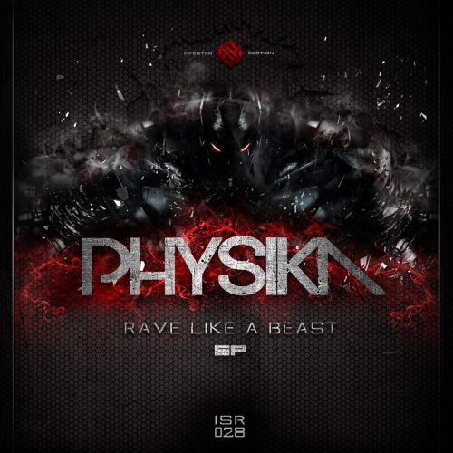 Rave Like A Beast