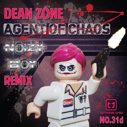 Agent Of Chaos