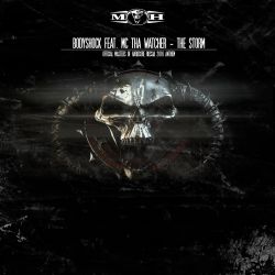 The Storm (Official Masters of Hardcore Russia 2016 Anthem)