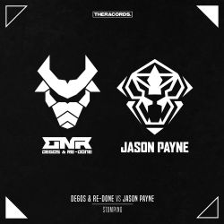 Stomping by Degos, Re-done & Jason Payne cover art