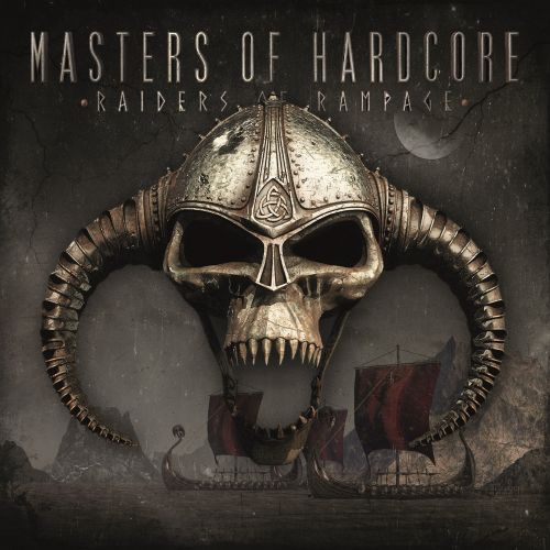 The Storm (Official Masters of Hardcore Russia 2016 Anthem)