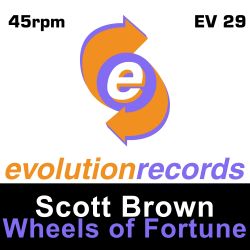 Spaced Out by Scott Brown cover art