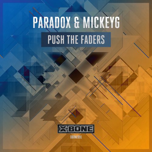Push The Faders