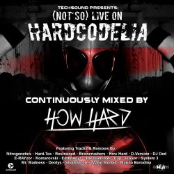 (Not So) Live on Hardcodelia Colombia
