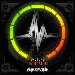 D-Sturb - Indicator (Official Indicator 2016 Anthem) by D-Sturb cover art