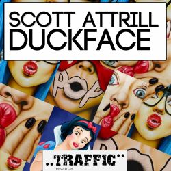 Duckface by Scott Attrill cover art