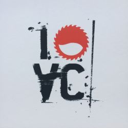 I Love VC by Paul Glazby cover art