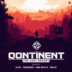 Full Mix The Qontinent 2015 By Miss K8