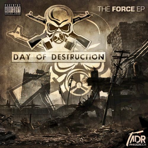 Day Of Destruction