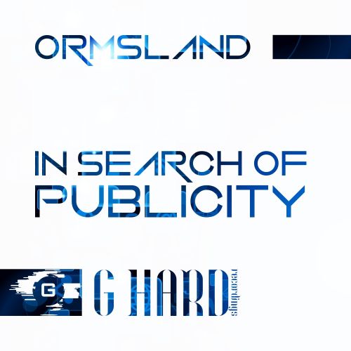 In Search Of Publicity