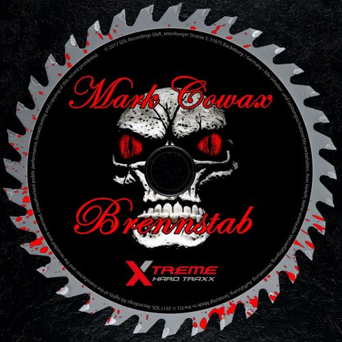 Brennstab