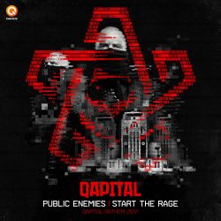 Start The Rage (Qapital Anthem 2017)