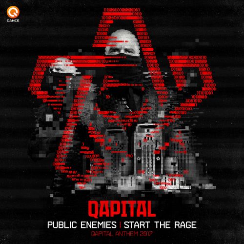 Start The Rage (Qapital Anthem 2017)