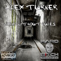 Puffed Up by Alex Turner cover art