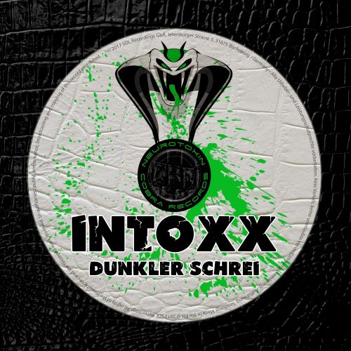 Dunkler Schrei