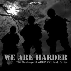 We Are Harder