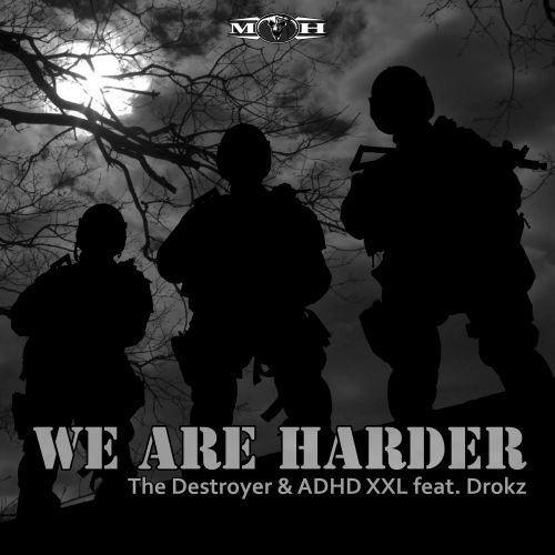 We Are Harder