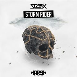 Storm Rider by Starx cover art