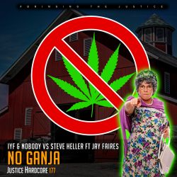 No Ganja