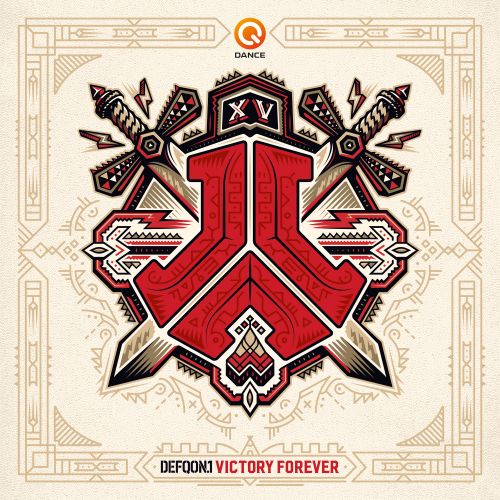 Defqon.1 2017 Continuous Mix - Red