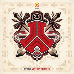 Defqon.1 2017 Continuous Mix - Blue