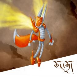 Ravefox