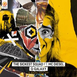 Q-Galaxy (Q-BASE BKJM OST 2017)