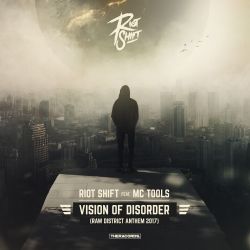 Vision Of Disorder (Raw District Anthem 2017)