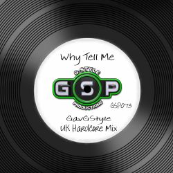 Why Tell Me?