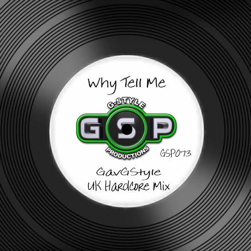 Why Tell Me?
