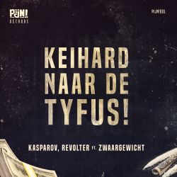 Keihard Naar De Tyfus!