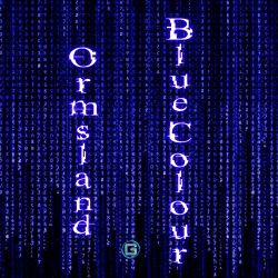 Blue Colour