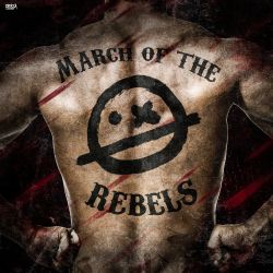March of The Rebels
