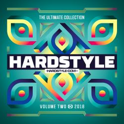 Mix 1 Hardstyle The Ultimate Collection Vol. 2 2018