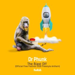 The Blast Off by Dr Phunk cover art