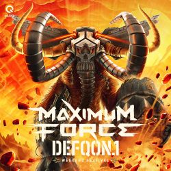 Defqon.1 2018 Continuous Mix - White