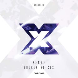 Broken Voices by Xense cover art