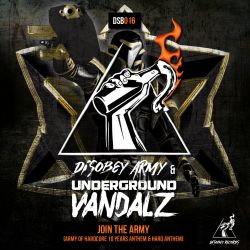 Join The Army (Army Of Hardcore 10 Years Hard Anthem)