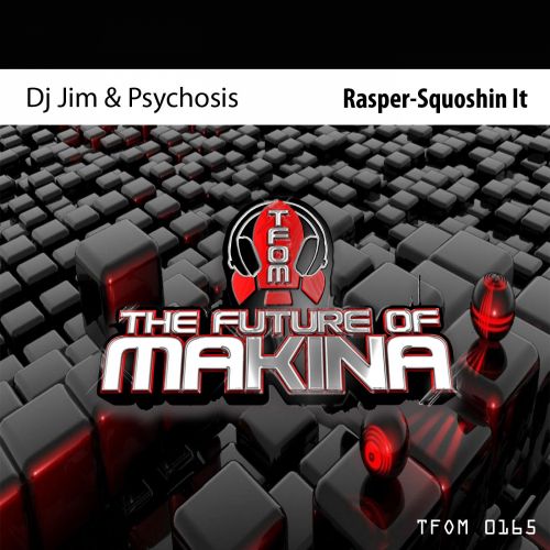 Rasper - Squoshin It