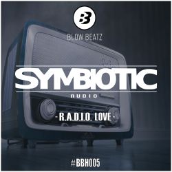 R.A.D.I.O. Love by Symbiotic Audio cover art
