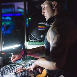 Music Is Moving