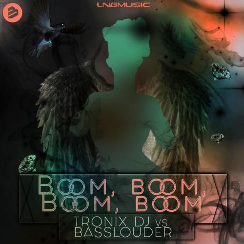 Boom, Boom, Boom, Boom !!
