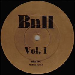 Bnh1B by Jon Doe cover art