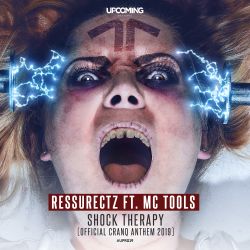Shock Therapy (Official Cranq Anthem 2019)[ft. MC Tools]