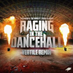 Raging in the Dancehall