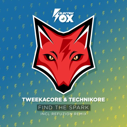 Find The Spark (Refuzion Remix)