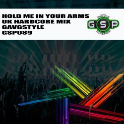 Hold Me In Your Arms