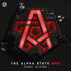 CD1 - Mixed by Act Of Rage