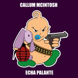 Echa Palante