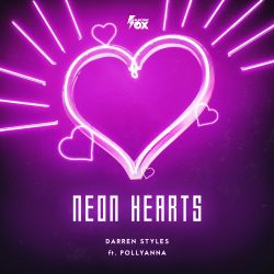 Neon Hearts